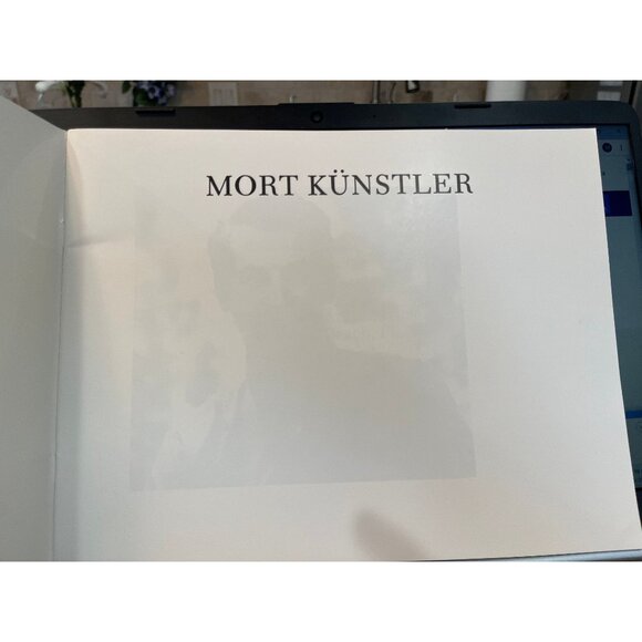 Vtg Mort Kunstler Artist Art Catalogue Museum Of Arts and Sciences Daytona Beach - Picture 4 of 6